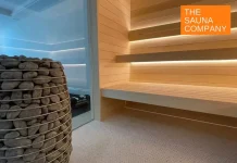 Enhance Your Outdoor Space with a Stylish and Durable Exterior Sauna Installation