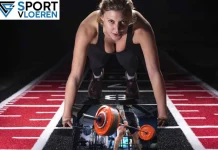 Rubber fitness vloer kopen voor duurzame en geluidsabsorberende sportvloeren