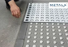 Enhance Safety and Accessibility with Durable Brass Tactile Strips for Public Spaces