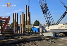 Top Pile Driving Companies Near Me for Reliable Foundation Services