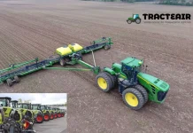 Maquinaria pesada para agricultores en España: eficiencia y durabilidad garantizadas