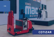 Montacargas en venta: la mejor opción para manejo de materiales eficiente