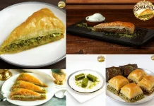 Buy Gourmet Baklava Gift Box for Elegant Corporate Gifts and Special Occasions