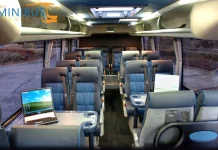 Affordable Mini Bus Hire Sydney with Driver for Group Travel and Events