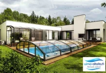 Uima-allas asennettuna – Asiantuntevat palvelut ja laadukas lopputulos puutarhaasi