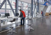 Top Airport Seating Manufacturer Delivering Durable and Comfortable Seating Solutions