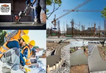 Top Concrete Driveway Contractors in Dallas for Quality and Durability