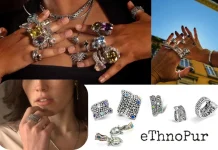 Authentic Tribal Silver Jewelry Handcrafted with Cultural Heritage and Natural Gemstones