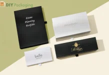 Stylish and Durable A4 Document Box for Secure Document Organization