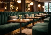 Top Contract Furniture Company UK Delivering Bespoke Seating Solutions for Hospitality and Corporate Spaces