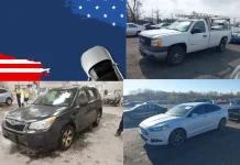 Buy Auction Accident Cars – Affordable Damaged and Wrecked Vehicles for Sale