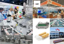 Efficient Rollstock Packaging Machine for High-Output Form-Fill-Seal Solutions