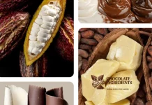 Top-Quality Cocoa Ingredients for Premium Chocolate and Baking Products