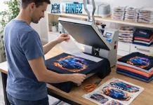 Bulk DTF Transfers Wholesale for High-Quality Custom Apparel Printing