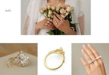 Timeless Elegance and Ethical Luxury with Engagement Rings Moissanite