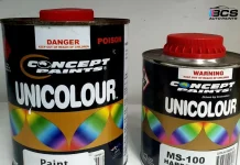 2k Touch-Up Paint for Precise Car Repairs and Long-Lasting Results