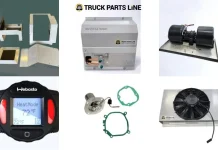 Kenworth T600 Heater Box for Reliable Truck Heating and Comfort