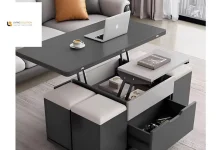 Elegant Wooden Dining Table Singapore for Stylish and Durable Dining Spaces