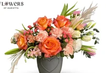 Exquisite Roses in Sandy Springs for Every Special Occasion