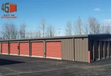 Secure and Convenient Storage Facility in Longview WA with Online Reservations