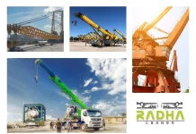 Top Crane Rental Companies for Reliable and Efficient Heavy Lifting Solutions