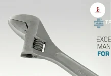 Table Top Magnifier 10X for Enhanced Precision and Detailed Inspection
