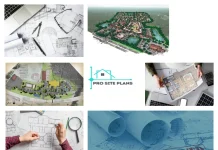 Reliable Online Site Plans Service in USA for Accurate and Permit-Ready Drawings