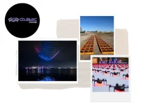 Experience Stunning Nationwide Drone Light Show Services for Unforgettable Events