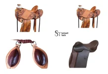Shop Quality Western Horse Tack Accessories Online for Durable and Sustainable Riding Gear