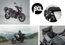 Essential Guide to Motorcycle Tank Bags for Convenient and Secure Storage