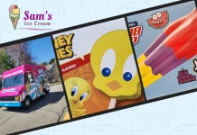 Hire an Ice Cream Truck for Parties in Lynnfield MA to Sweeten Your Celebrations
