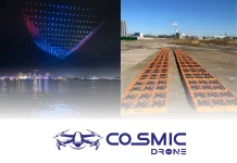 Top Aerial Light Show Provider USA for Stunning Drone Displays and Event Entertainment