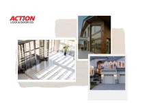 Expert Commercial Entry Door Repair and Installation Services for Secure and Efficient Access