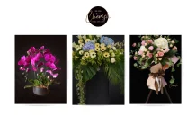 Elegant Condolence Wreath Ipoh – Thoughtful Sympathy Floral Tributes