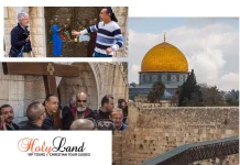 Discover the Spiritual Significance of the Chapel of the Ascension on the Mount of Olives