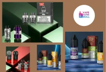 Doozy Vape Co E-Liquids – Premium Flavors and Smooth Vaping Experience