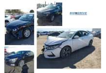 Accident Cars on Sale – Affordable Damaged Vehicles for Repair and Parts