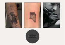 Discover the Top Rated Tattoo Artist for Custom and Stunning Ink Designs