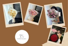 Creative Car Boot Decoration Ideas for Birthday Celebrations with Elegant Floral Designs