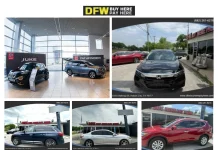 Explore the Best Online Used Car Inventory in Dallas TX for Easy and Reliable Vehicle Shopping