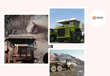 Terex Rigid Dump Truck – Durable and Reliable Mining Equipment Solutions