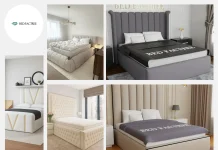 Ambassador Bed Super King – Luxurious Comfort and Elegant Design for Your Bedroom
