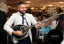 Top Greek Bouzouki Player in Melbourne for Unforgettable Events