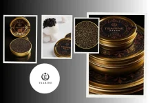 Premium Siberian Caviar: Exquisite Flavor and Luxury Seafood Experience