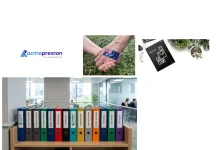 Custom Specialty Binders for Durable and Professional Organizational Solutions