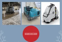 Affordable Industrial Floor Cleaner Machine Rental for Efficient Facility Maintenance