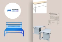 Durable Work Tables for Industrial, Commercial, and Home Projects