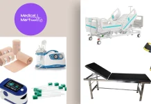 Top Quality Hospital Bed Equipment for Enhanced Patient Comfort and Safety