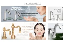 Electronic Faucets: Innovative Touchless Designs for Hygiene and Water Efficiency