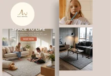 Eco-Friendly Jute Rug Sustainable NZ for Stylish and Natural Home Interiors